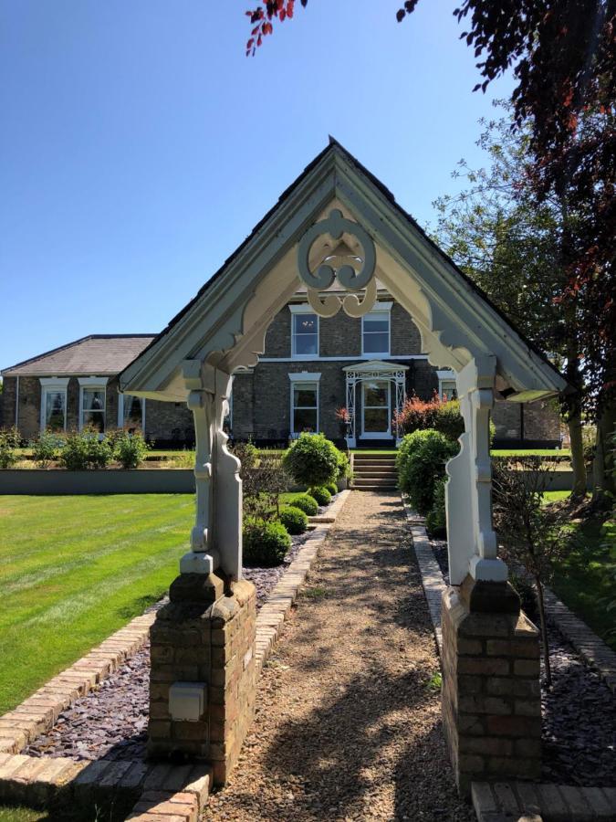 Dunedin Country House Patrington Exterior photo